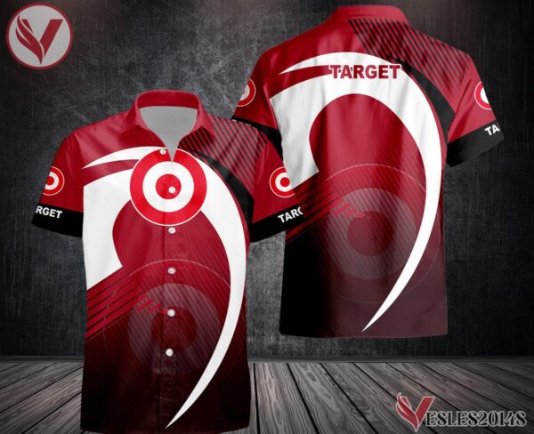 Target Uniform Custom Clothes Style 1, Unique Gifts For Employee - Vesles2014s