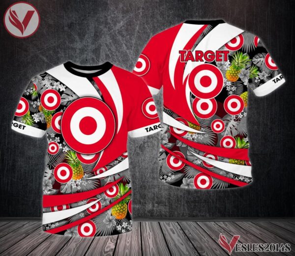 Target Uniform Custom Clothes Style 11, Unique Gifts For Employee - Vesles2014s 2
