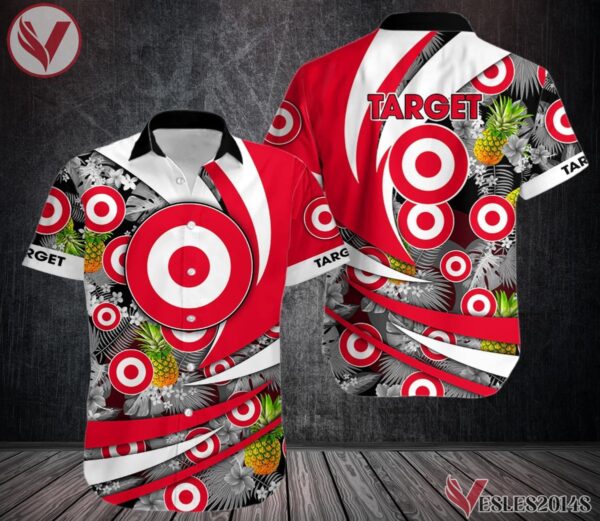 Target Uniform Custom Clothes Style 11, Unique Gifts For Employee - Vesles2014s 4