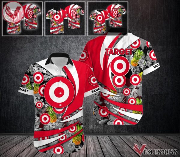 Target Uniform Custom Clothes Style 11, Unique Gifts For Employee - Vesles2014s