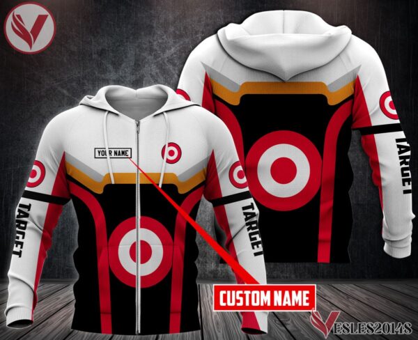 Target Uniform Custom Clothes Style 12, Unique Gifts For Employee - Vesles2014s 1