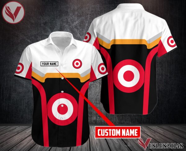 Target Uniform Custom Clothes Style 12, Unique Gifts For Employee - Vesles2014s 2