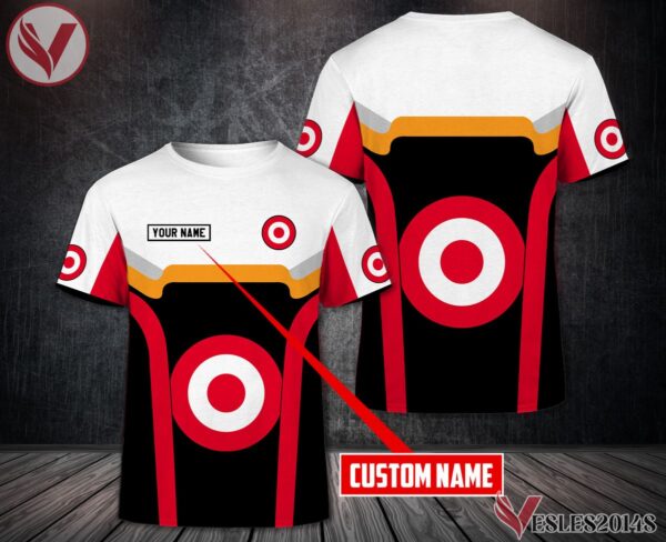 Target Uniform Custom Clothes Style 12, Unique Gifts For Employee - Vesles2014s 3