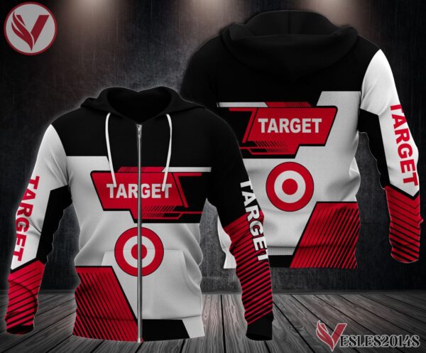 Target Uniform Custom Clothes Style 13, Unique Gifts For Employee - Vesles2014s 1