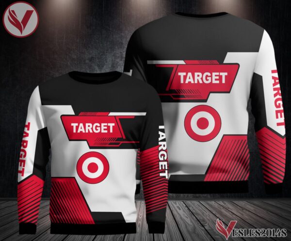 Target Uniform Custom Clothes Style 13, Unique Gifts For Employee - Vesles2014s 3