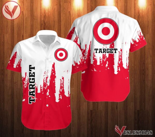 Target Uniform Custom Clothes Style 14, Unique Gifts For Employee - Vesles2014s