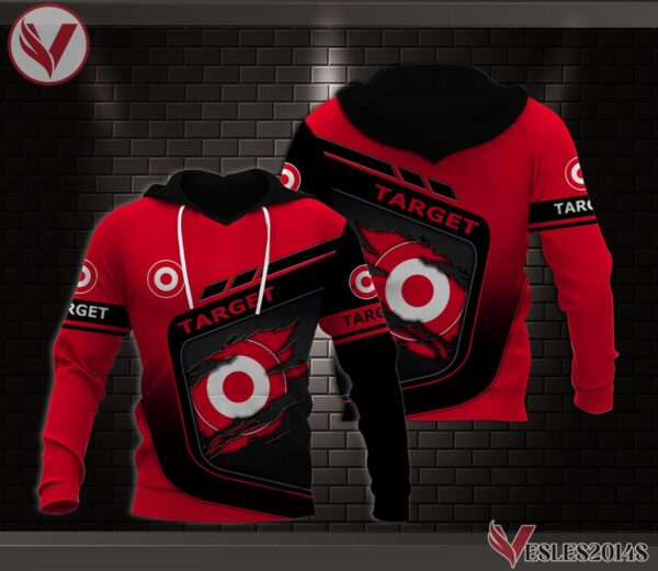 Target Uniform Custom Clothes Style 15, Unique Gifts For Employee - Vesles2014s 2