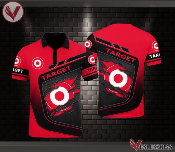 Target Uniform Custom Clothes Style 15, Unique Gifts For Employee - Vesles2014s 5