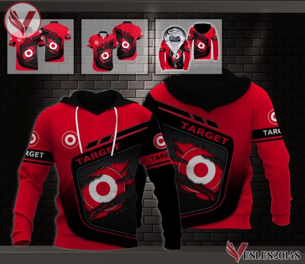 Target Uniform Custom Clothes Style 15, Unique Gifts For Employee - Vesles2014s