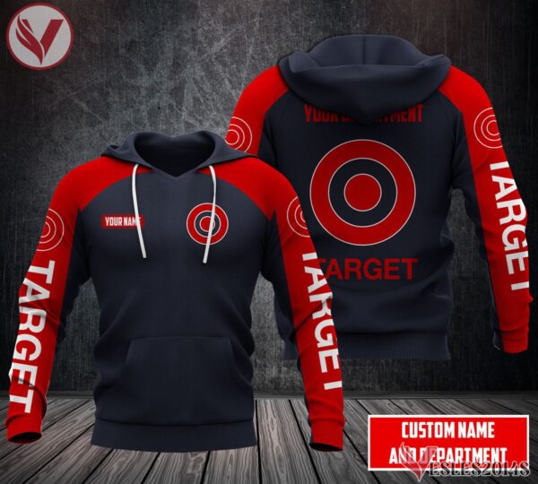 Target Uniform Custom Clothes Style 16, Unique Gifts For Employee - Vesles2014s 1