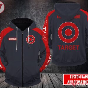 Target Uniform Custom Clothes Style 16, Unique Gifts For Employee - Vesles2014s