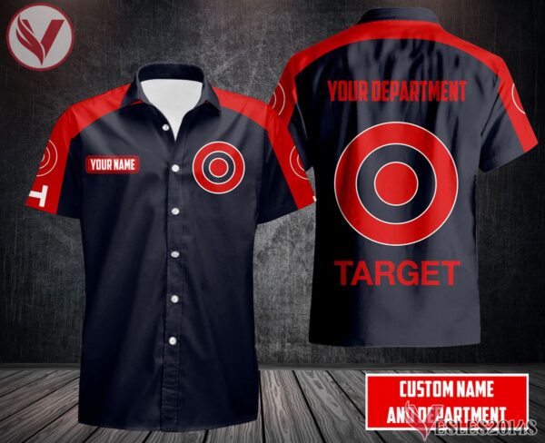 Target Uniform Custom Clothes Style 16, Unique Gifts For Employee - Vesles2014s 4