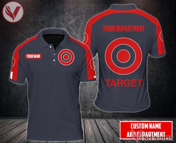 Target Uniform Custom Clothes Style 16, Unique Gifts For Employee - Vesles2014s 5