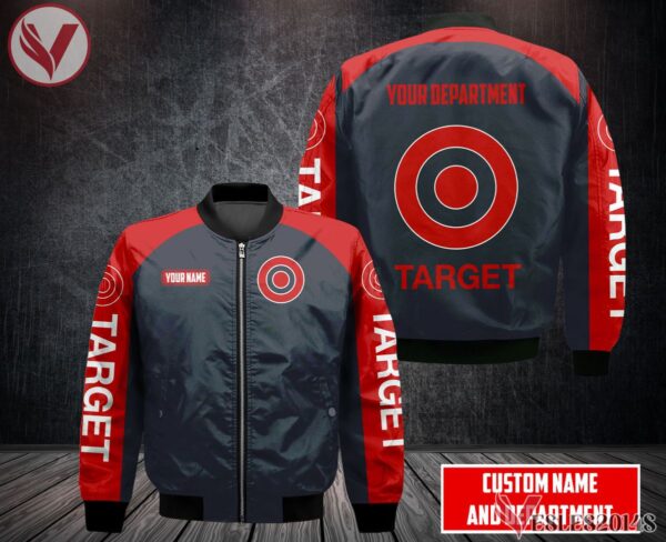 Target Uniform Custom Clothes Style 16, Unique Gifts For Employee - Vesles2014s 6