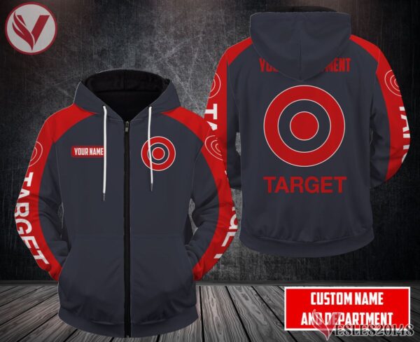 Target Uniform Custom Clothes Style 16, Unique Gifts For Employee - Vesles2014s