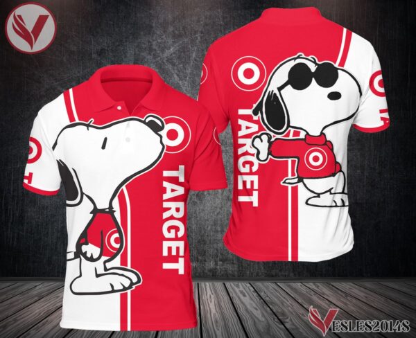 Target Uniform Custom Clothes Style 2, Unique Gifts For Employee - Vesles2014s 2