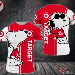 Target Uniform Custom Clothes Style 2, Unique Gifts For Employee - Vesles2014s 3