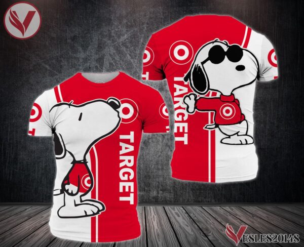 Target Uniform Custom Clothes Style 2, Unique Gifts For Employee - Vesles2014s 3