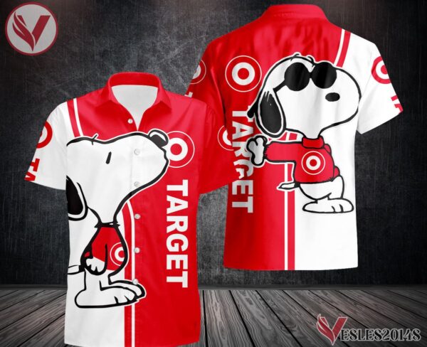 Target Uniform Custom Clothes Style 2, Unique Gifts For Employee - Vesles2014s