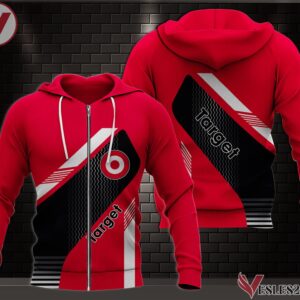 Target Uniform Custom Clothes Style 3, Unique Gifts For Employee - Vesles2014s 1