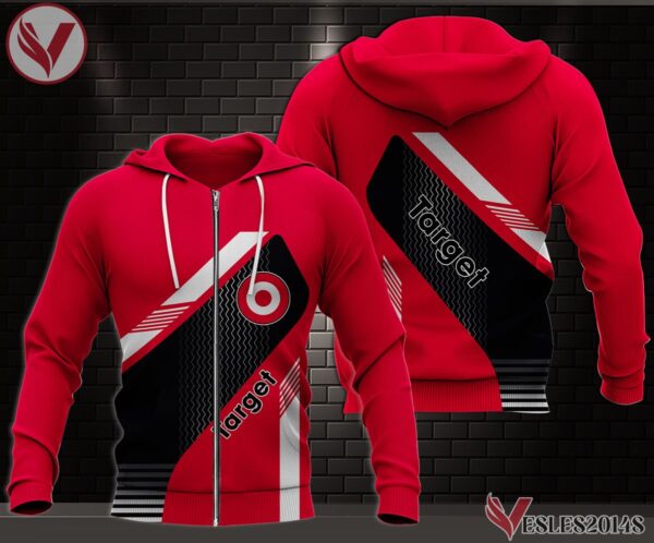 Target Uniform Custom Clothes Style 3, Unique Gifts For Employee - Vesles2014s 1