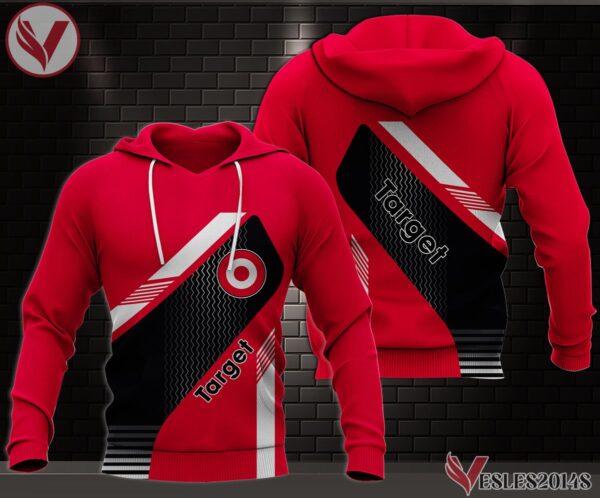 Target Uniform Custom Clothes Style 3, Unique Gifts For Employee - Vesles2014s 2