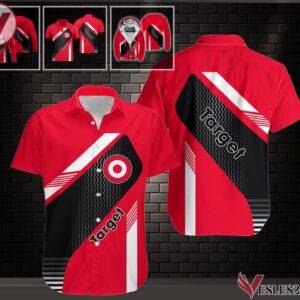 Target Uniform Custom Clothes Style 3, Unique Gifts For Employee - Vesles2014s