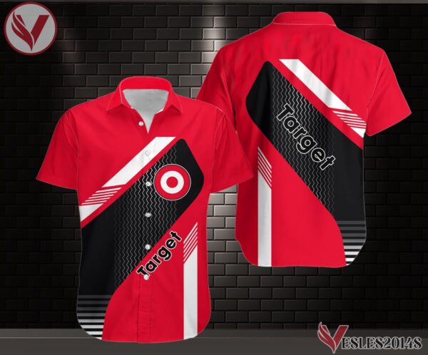 Target Uniform Custom Clothes Style 3, Unique Gifts For Employee - Vesles2014s 4