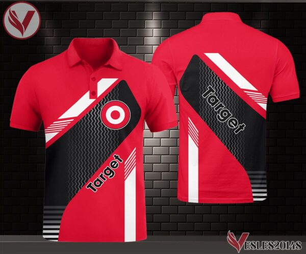 Target Uniform Custom Clothes Style 3, Unique Gifts For Employee - Vesles2014s 5
