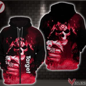 Target Uniform Custom Clothes Style 4, Unique Gifts For Employee - Vesles2014s 1