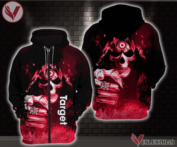 Target Uniform Custom Clothes Style 4, Unique Gifts For Employee - Vesles2014s 1