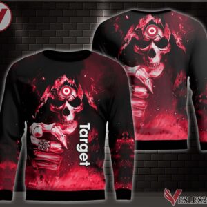Target Uniform Custom Clothes Style 4, Unique Gifts For Employee - Vesles2014s 2