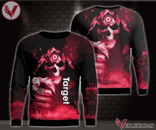 Target Uniform Custom Clothes Style 4, Unique Gifts For Employee - Vesles2014s 2