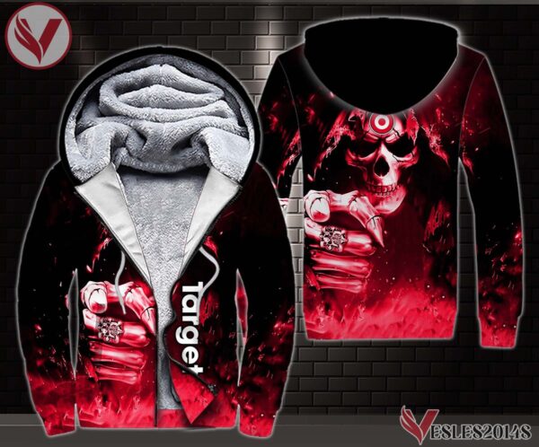 Target Uniform Custom Clothes Style 4, Unique Gifts For Employee - Vesles2014s 3