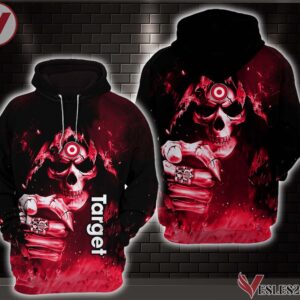 Target Uniform Custom Clothes Style 4, Unique Gifts For Employee - Vesles2014s