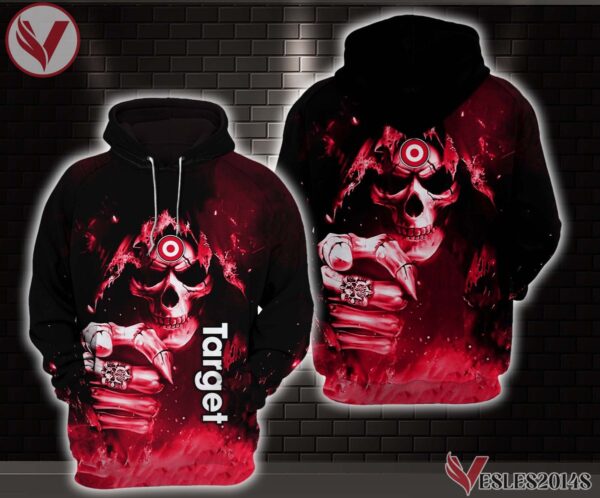 Target Uniform Custom Clothes Style 4, Unique Gifts For Employee - Vesles2014s