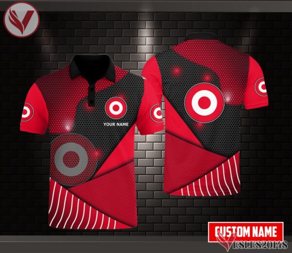 Target Uniform Custom Clothes Style 5, Unique Gifts For Employee - Vesles2014s 1