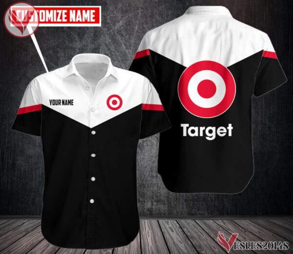 Target Uniform Custom Clothes Style 6, Unique Gifts For Employee - Vesles2014s 4