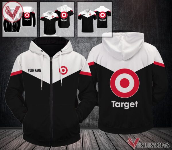 Target Uniform Custom Clothes Style 6, Unique Gifts For Employee - Vesles2014s