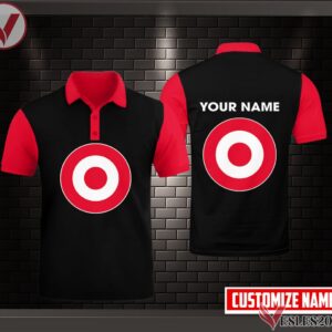 Target Uniform Custom Clothes Style 7, Unique Gifts For Employee - Vesles2014s 1