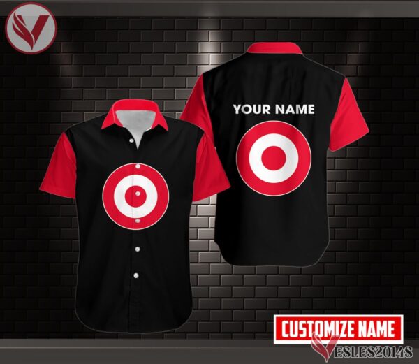 Target Uniform Custom Clothes Style 7, Unique Gifts For Employee - Vesles2014s 2