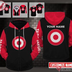 Target Uniform Custom Clothes Style 7, Unique Gifts For Employee - Vesles2014s