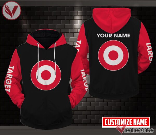 Target Uniform Custom Clothes Style 7, Unique Gifts For Employee - Vesles2014s 4