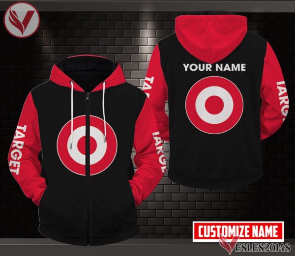 Target Uniform Custom Clothes Style 7, Unique Gifts For Employee - Vesles2014s 5