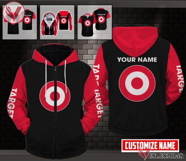 Target Uniform Custom Clothes Style 7, Unique Gifts For Employee - Vesles2014s