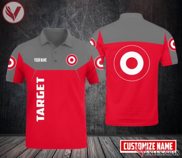 Target Uniform Custom Clothes Style 8, Unique Gifts For Employee - Vesles2014s 1