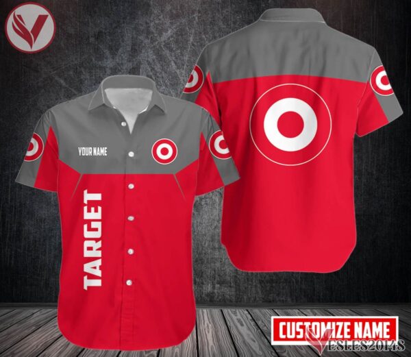 Target Uniform Custom Clothes Style 8, Unique Gifts For Employee - Vesles2014s 2