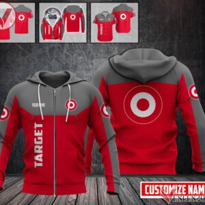 Target Uniform Custom Clothes Style 8, Unique Gifts For Employee - Vesles2014s