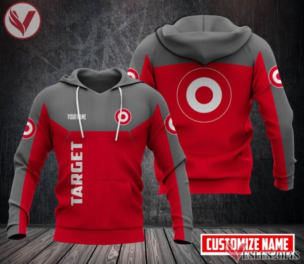 Target Uniform Custom Clothes Style 8, Unique Gifts For Employee - Vesles2014s 4