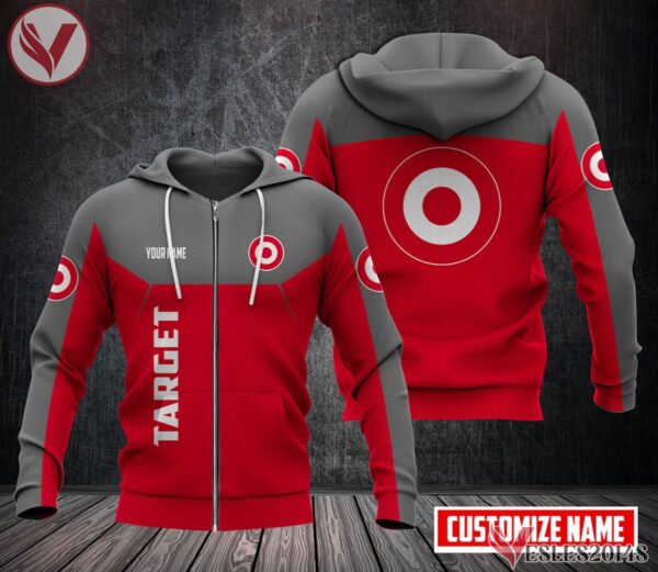 Target Uniform Custom Clothes Style 8, Unique Gifts For Employee - Vesles2014s 5